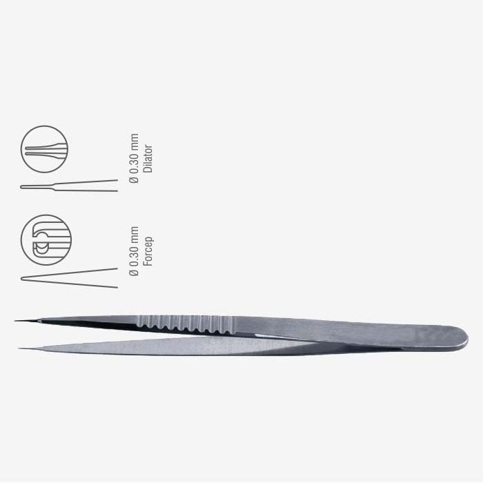 Micro Pierse Forceps