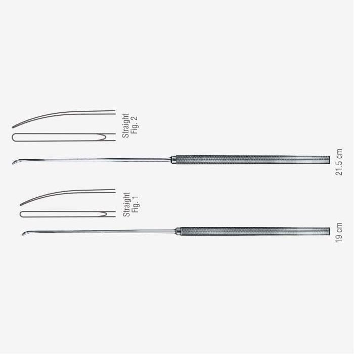Micro Pituitary Dissector