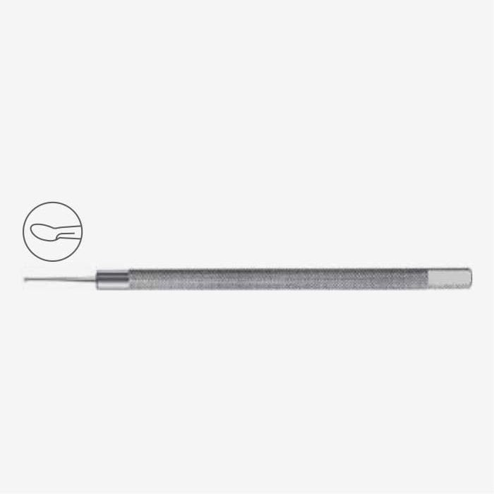 Micro Round Viscocanalostomy Knife