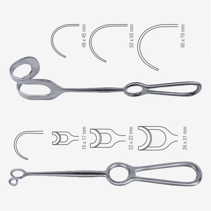 Middeldorf Retractor
