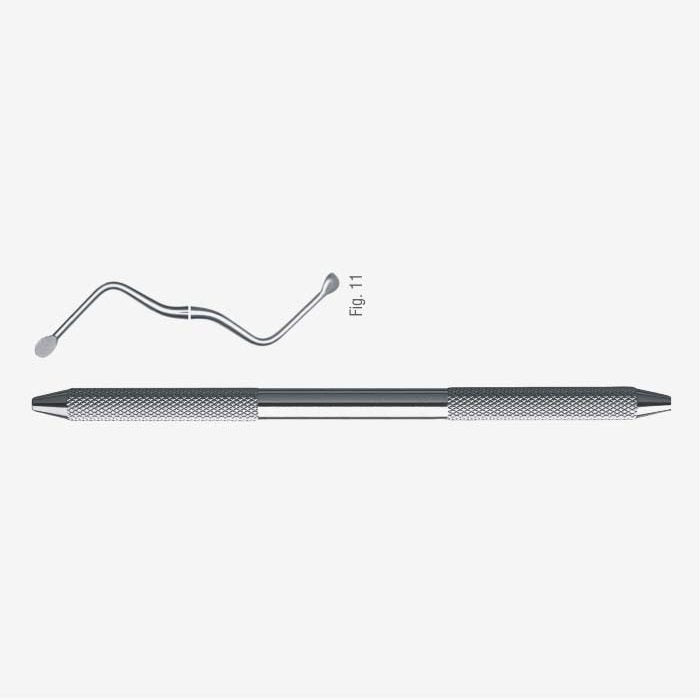 Miller Dental Curette Fig. 12