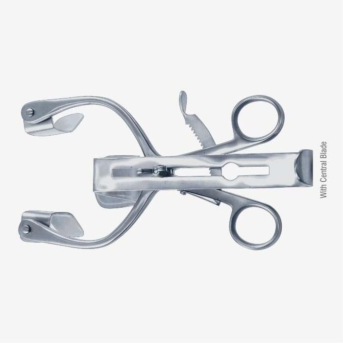 Millin Self Retaining Retractor