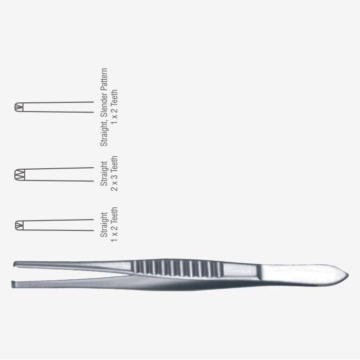 Mod. USA Dissecting Forceps