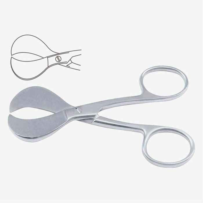 Model USA Umbilical Cord Scissor