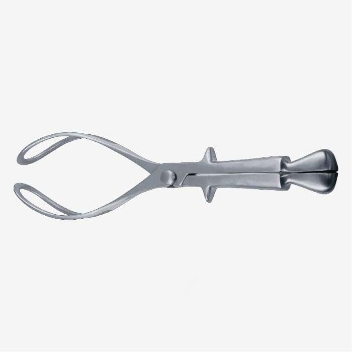 Nagele Obstetrical Forceps
