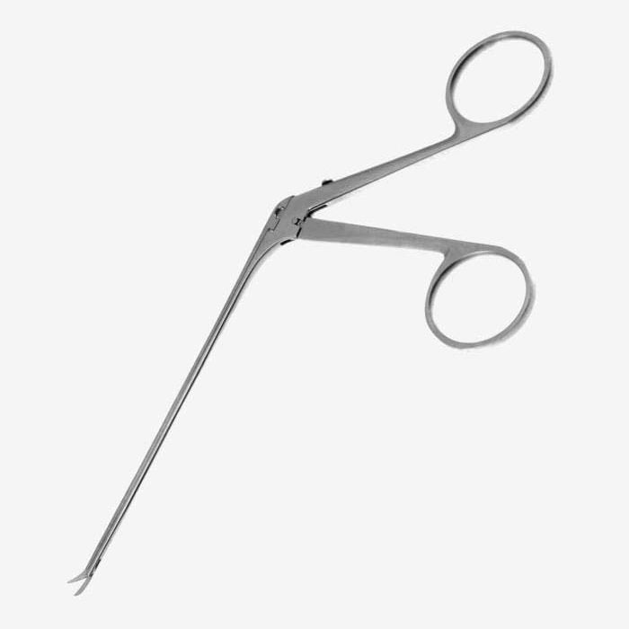 Tijera para senos paranasales