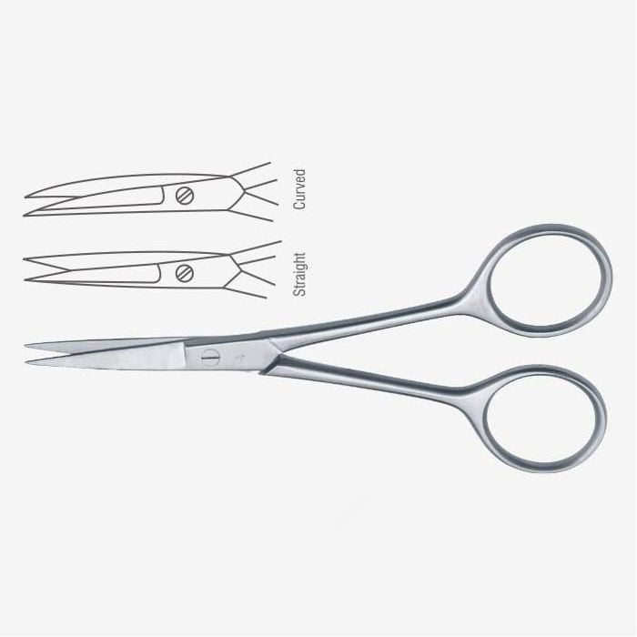 Nerve Dissecting Scissor