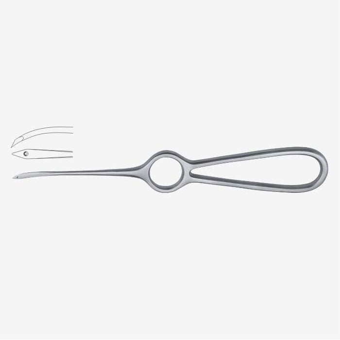 Obwegeser Ring Handle Maxillary Awl
