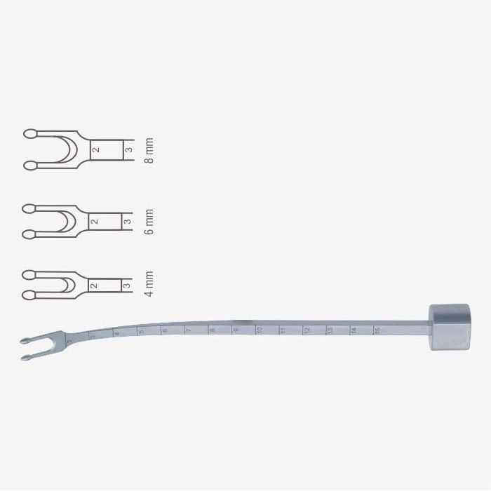 Obwegeser Septonasal Osteotome
