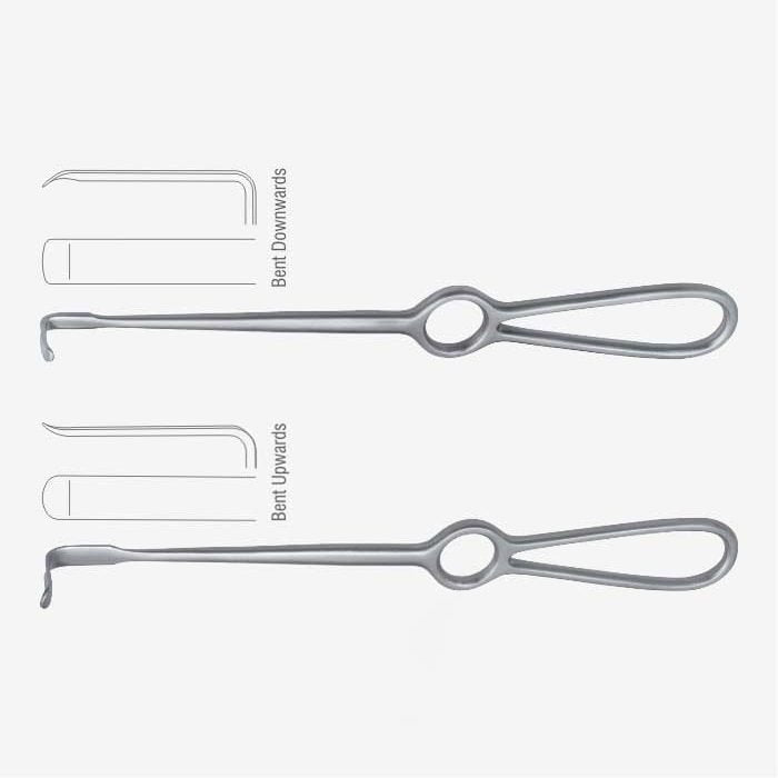 Obwegeser Soft Tissue Retractor