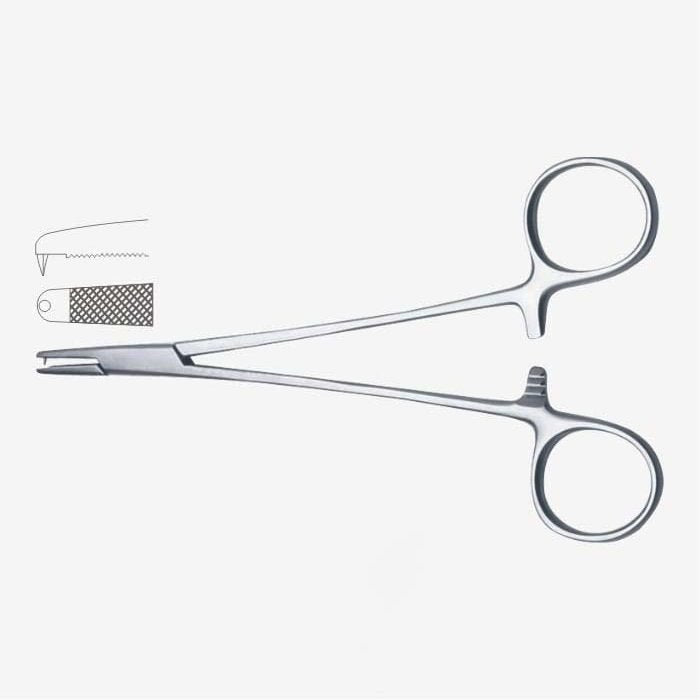Obwegeser Wire Loop Forceps
