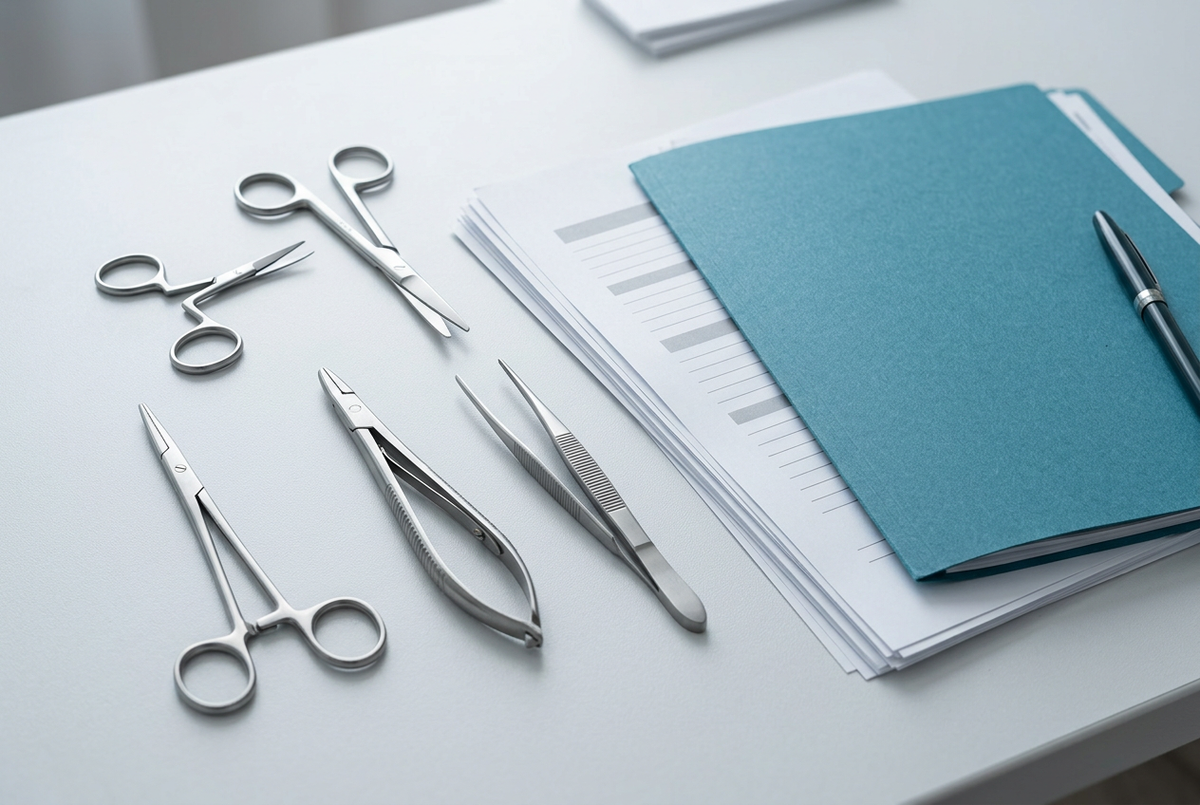 Original surgical-instrument procurement blog cover