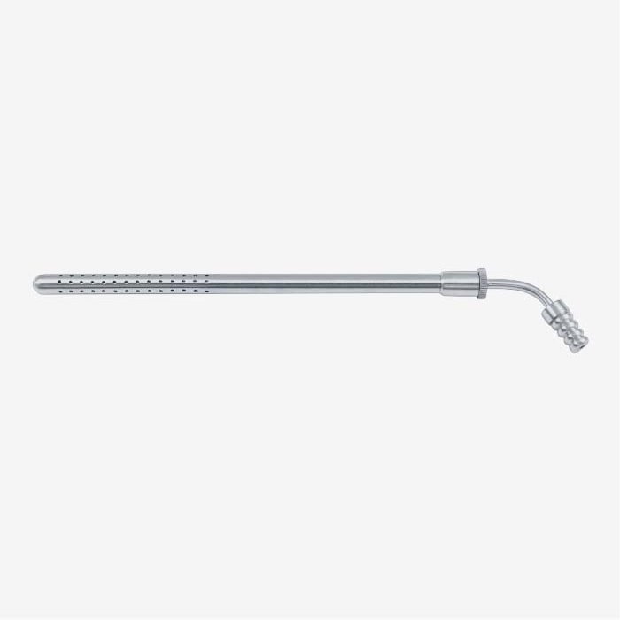 Poole-Baby Suction Tube