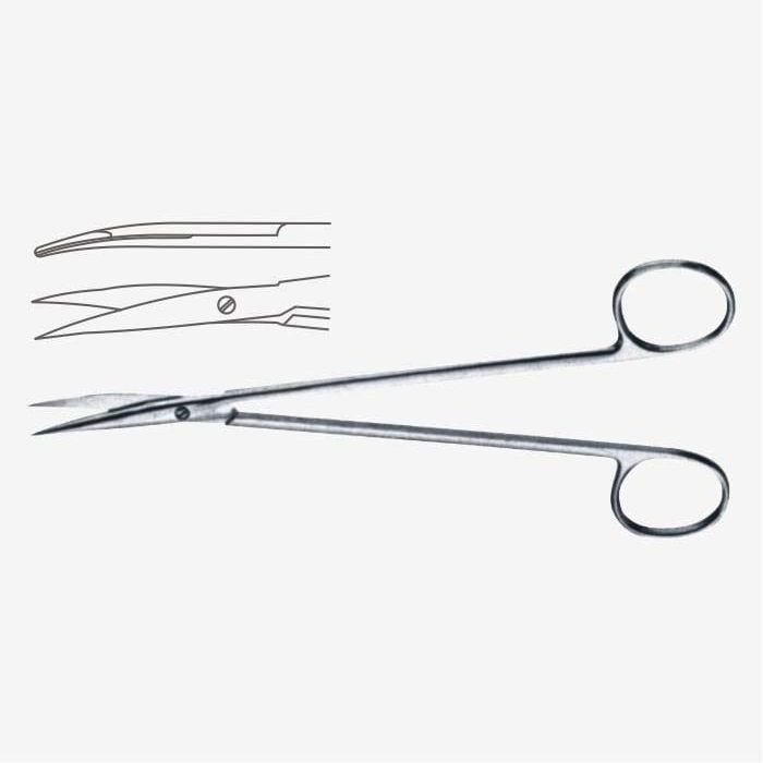 Potts Dissecting Scissor