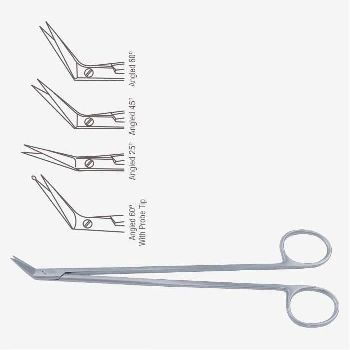 Potts-Smith Vascular Scissor