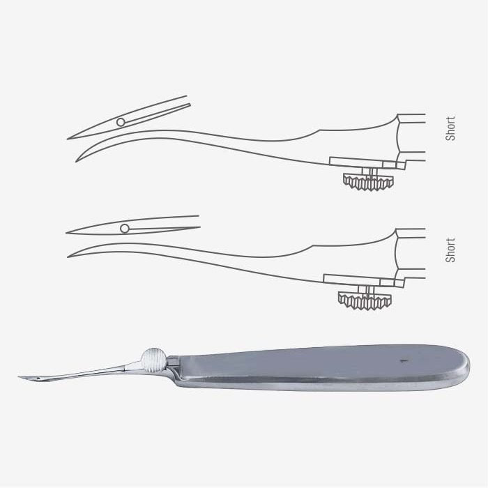 Reverdin Ligature Needles