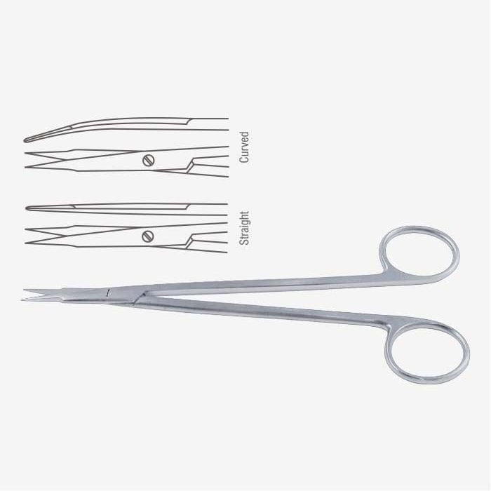 Reynolds Dissecting Scissor