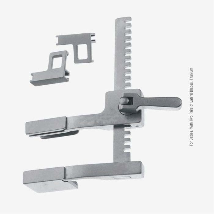 Rib Spreader For Babies