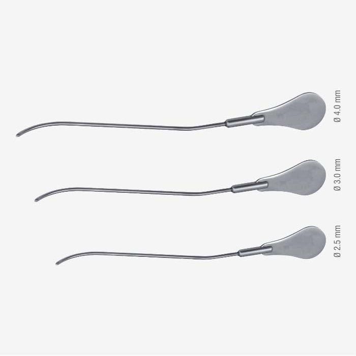 Ritter-Halle Frontal Sinus