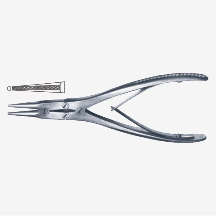 Round Wire Bending Pliers