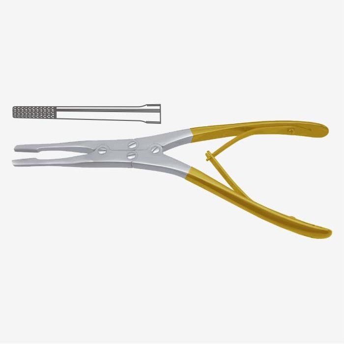 Rubin Septum Forceps