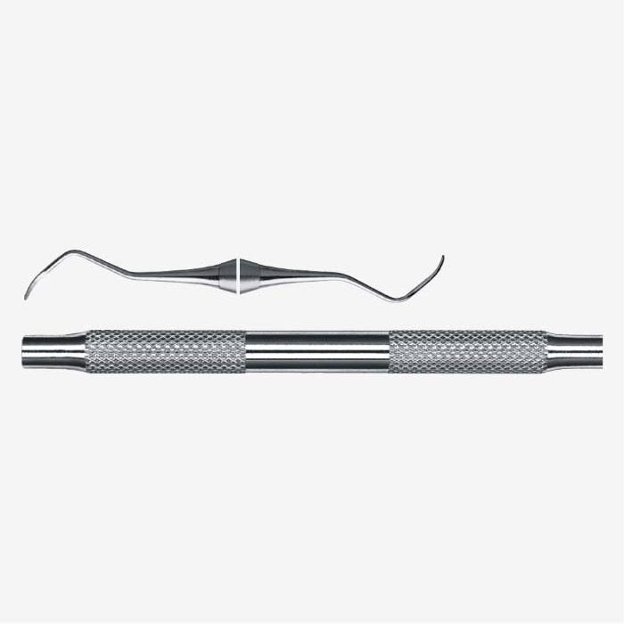 Rule Curette Fig. 3/4