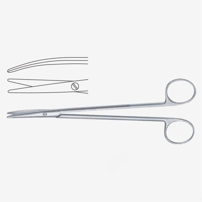 Salyer Cleft Palate Scissor