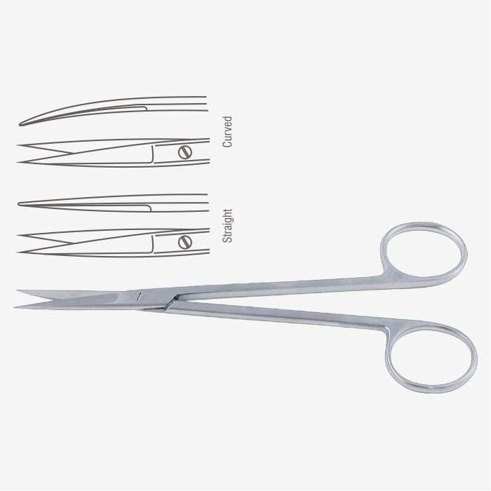 Sanvenero Dissecting Scissor