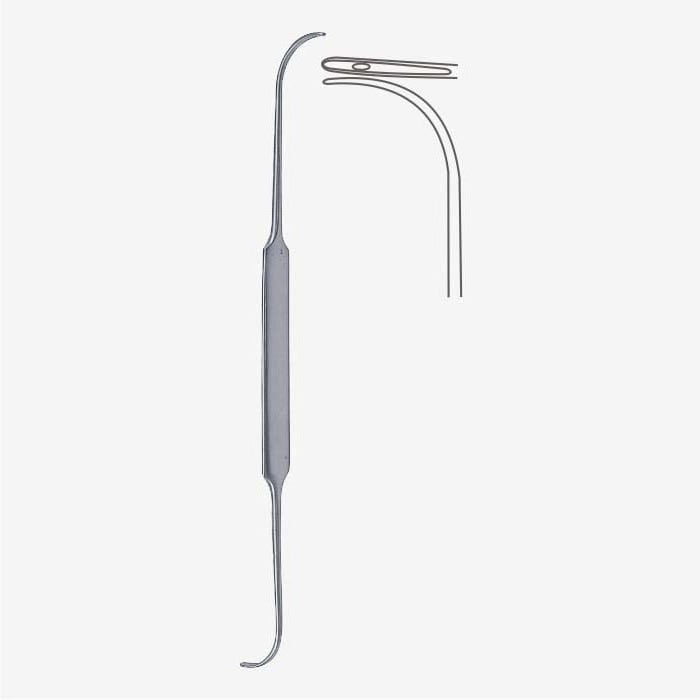 Schmieden Ligature Needle