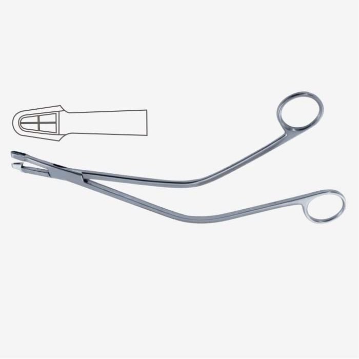 Schubert Uterine Biopsy Forceps
