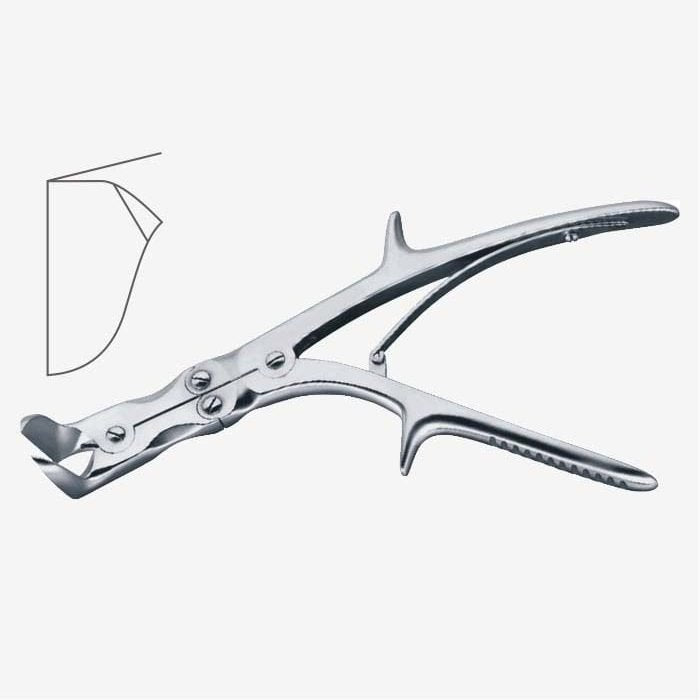 Semb Bone Cutting Forceps
