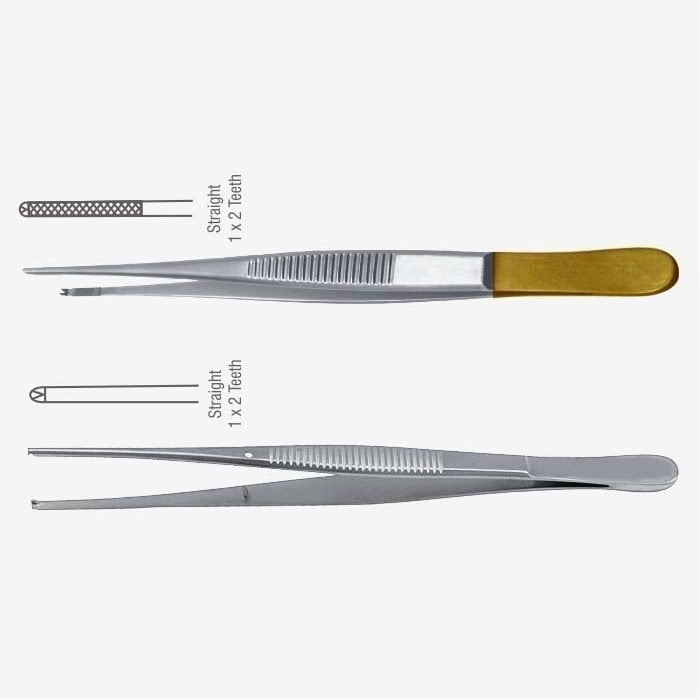Semken Dissecting Forceps