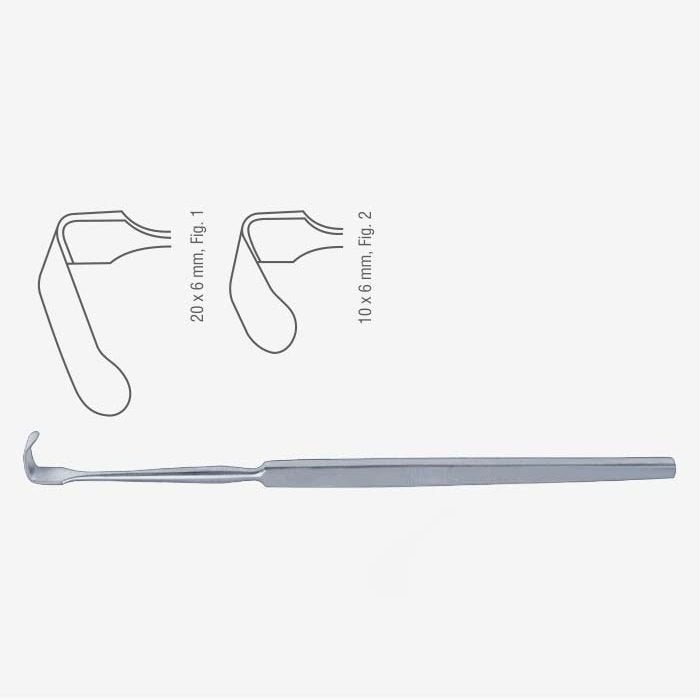 Senn-Green Retractor