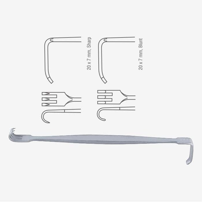 Senn-Miller Retractor