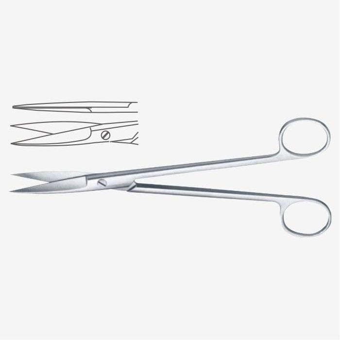 Sims Gynecological Scissors