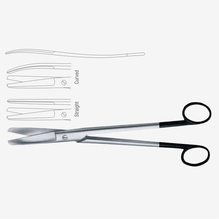 Sims-Siebold SuperCut Dissecting Scissors