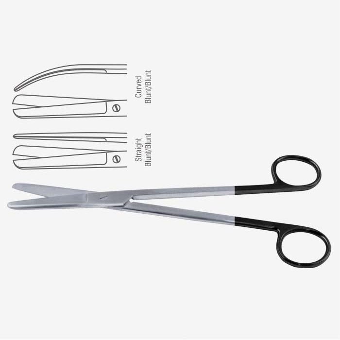 Sims SuperCut Gynecological Scissors
