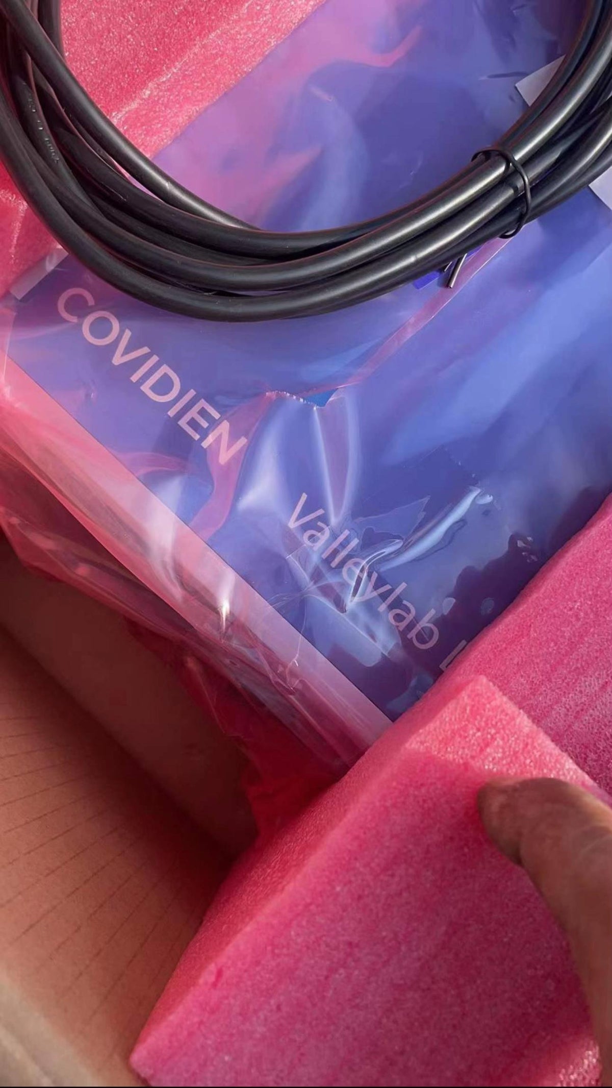 مولّد إغلاق الأوعية أحادي القناة Covidien Valleylab™ LS10 LigaSure™ (VLLS10GEN)