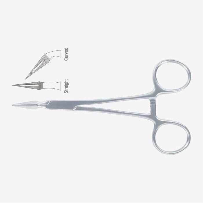 Stieglitz Splinter Forceps