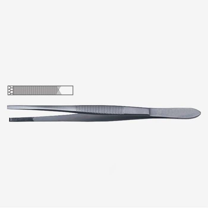 Stille-Barraya Dissecting Forceps