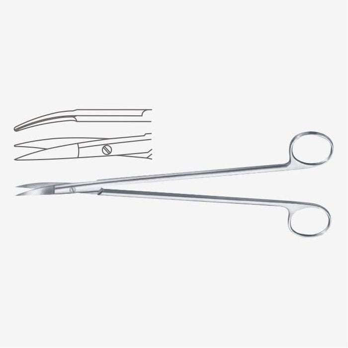 Tijera vascular Strully