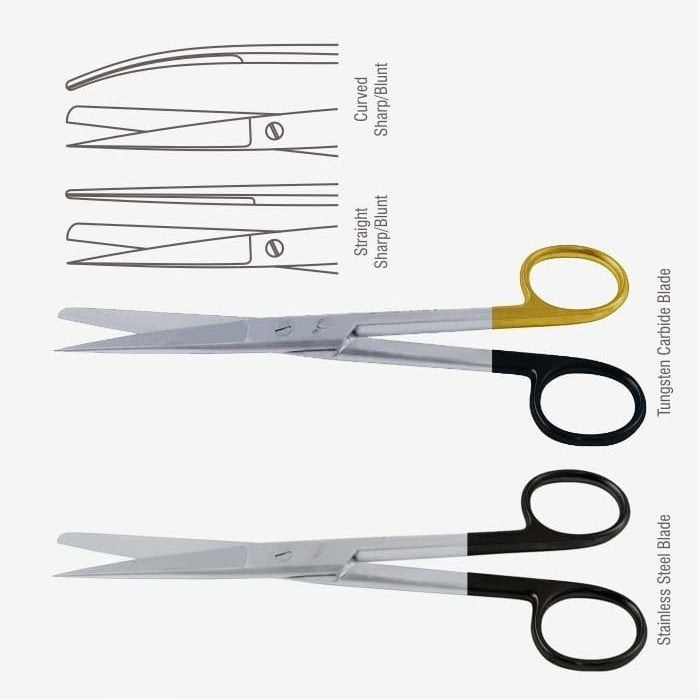 SuperCut Operating Scissors