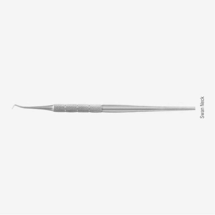 Swan Neck Nail Probe
