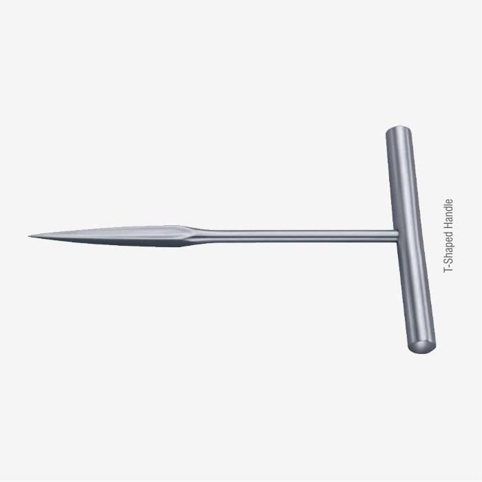 T-Handle Bone Reamer