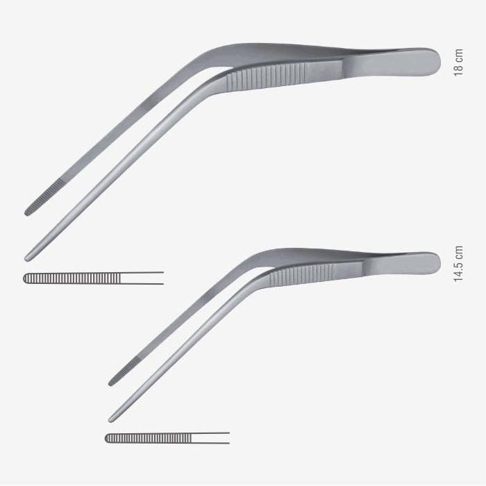 Troeltsch Nasal Tampon Forceps