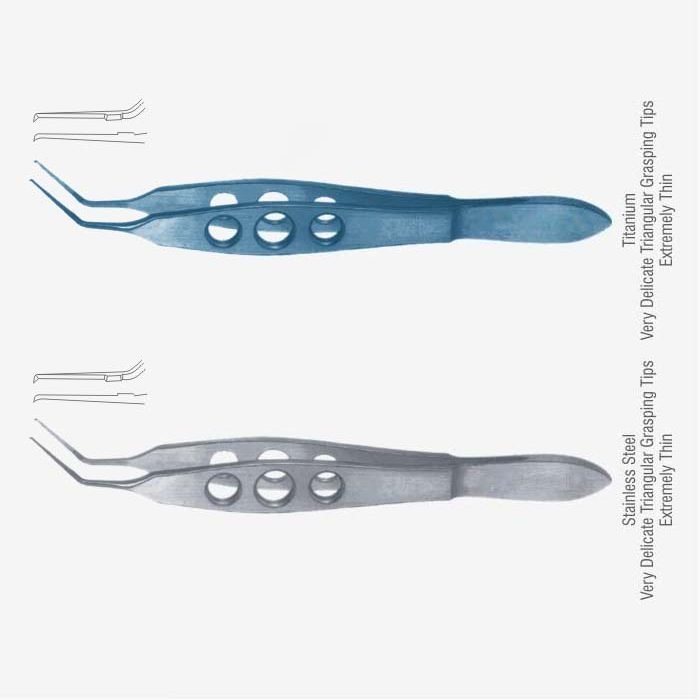 Utrata Capsulorhexis Forceps