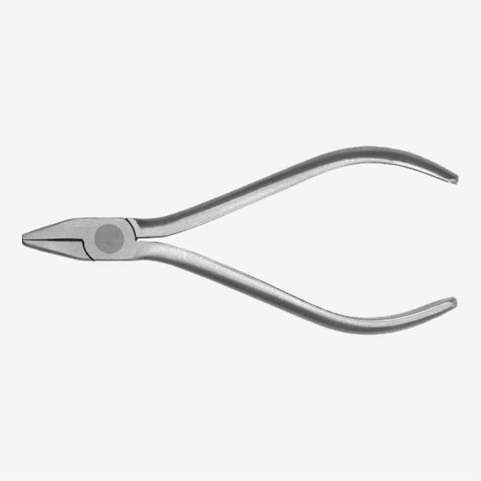 V Stop Orthodontic Plier