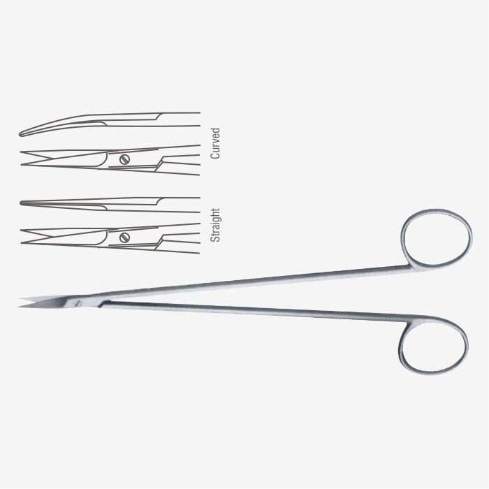 Vascular Scissors