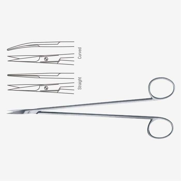 Vascular Dissecting Scissor