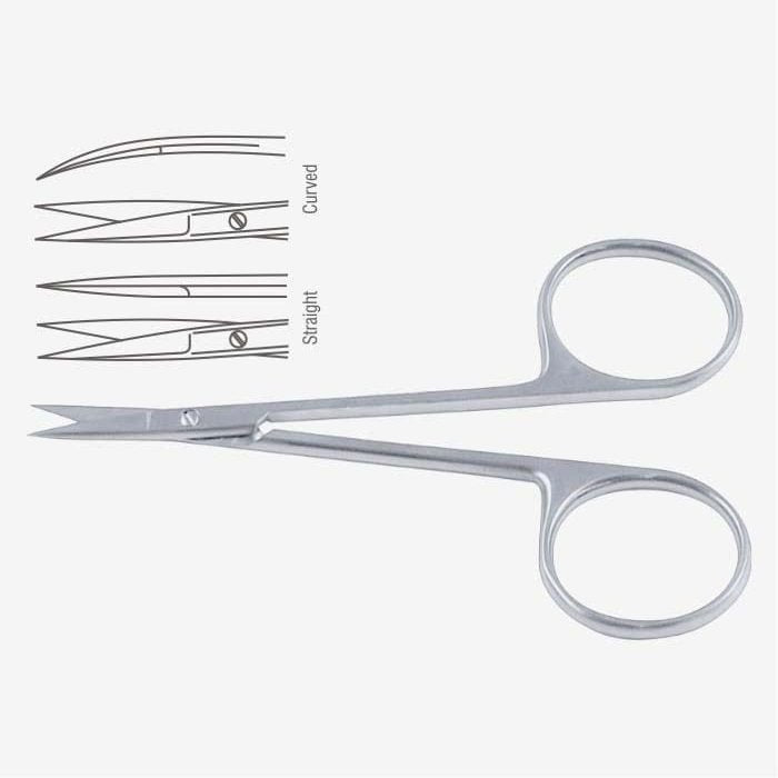 Very Delicate Operating Scissor